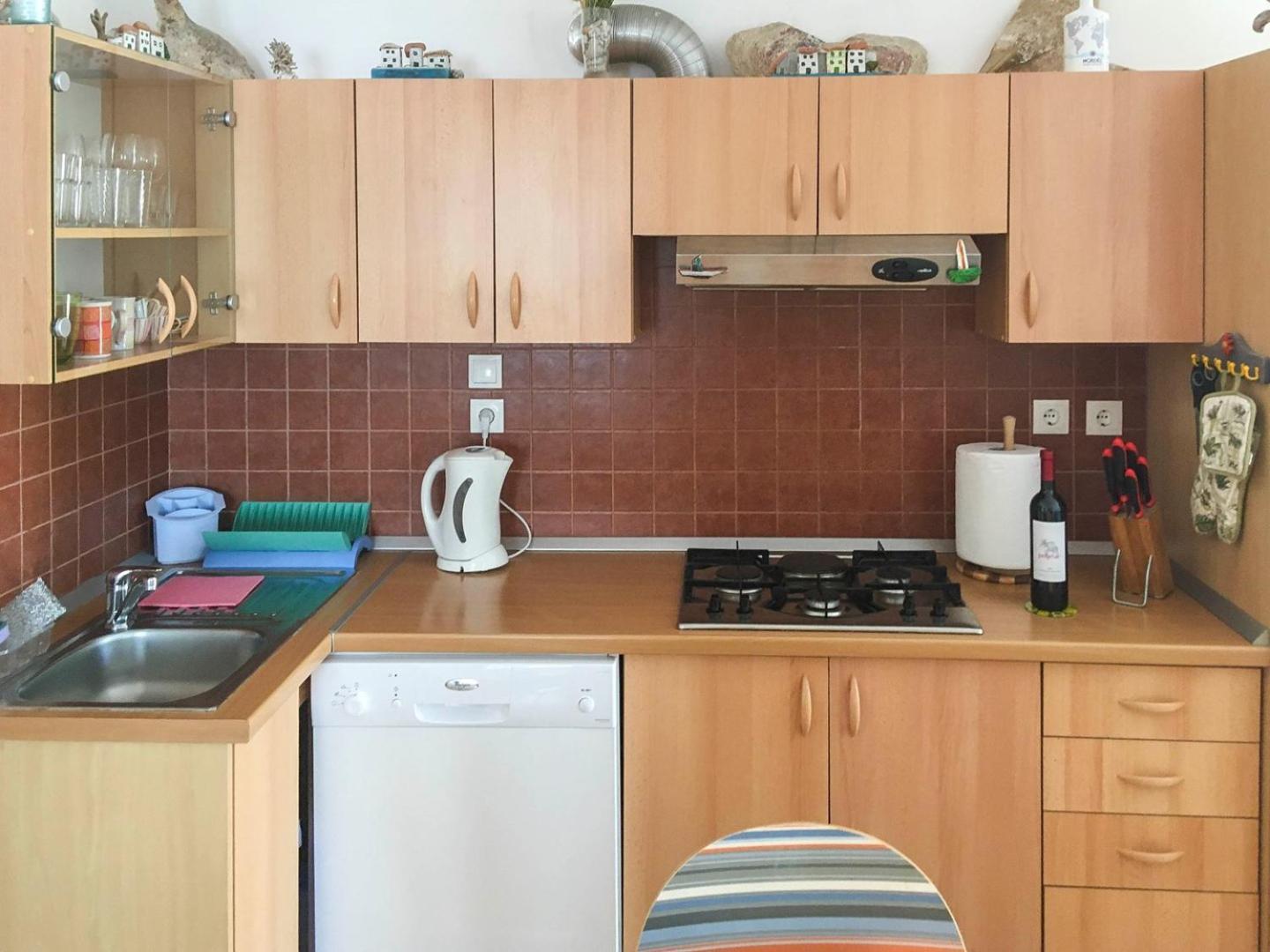 Apartment Mala Ponta - קוצ'ישטה מראה חיצוני תמונה